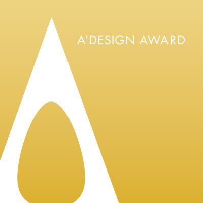 Spin, A´Design Award Winner GOLD 2015