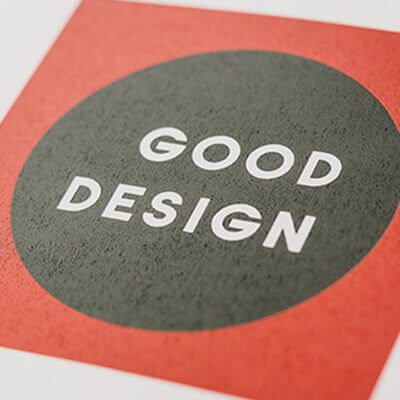 iO, Good Design Award Winner