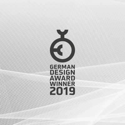 Six, German Design Award Winner 2019