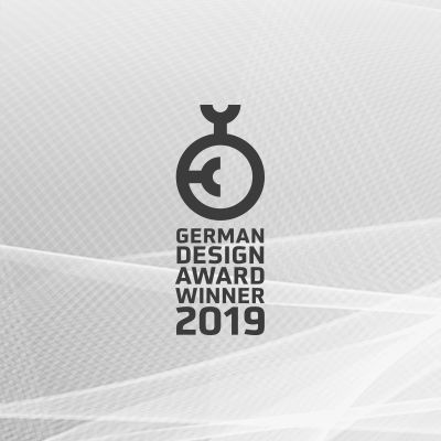 Six, German Design Award Winner 2019