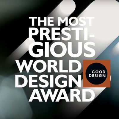 Six, Good Design Award 2018