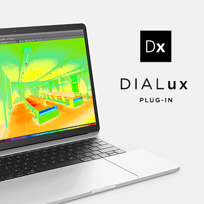 Download DIALux plugin